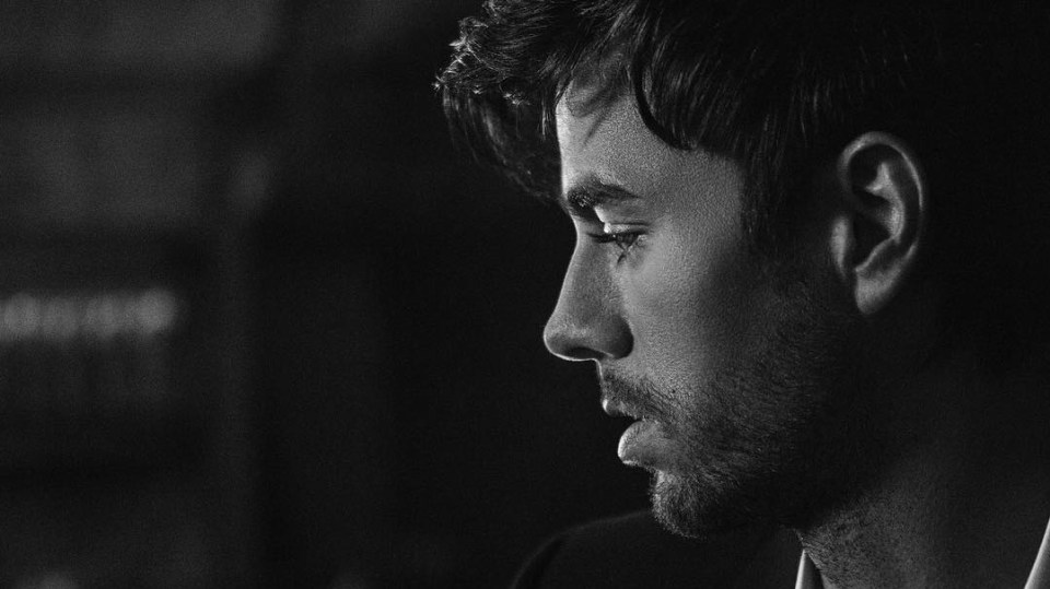 Enrique Iglesias